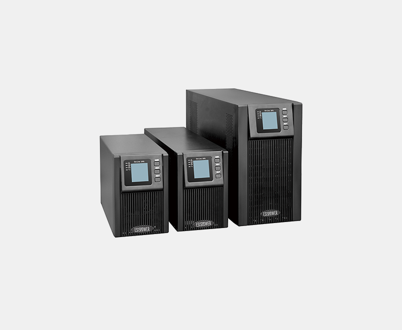 EGE 100K 1-10kVA 1F-1F Online UPS