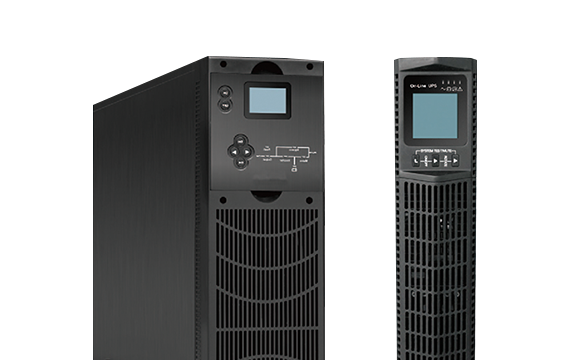 Our 1 Phase Rack Mount  UPS is in stock ...